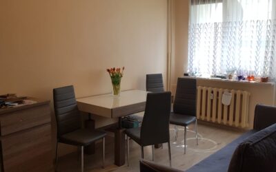 Mieszkanie Bytom – Stroszek